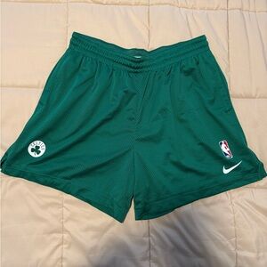 Nike Boston Celtics 7" Inseam Shorts